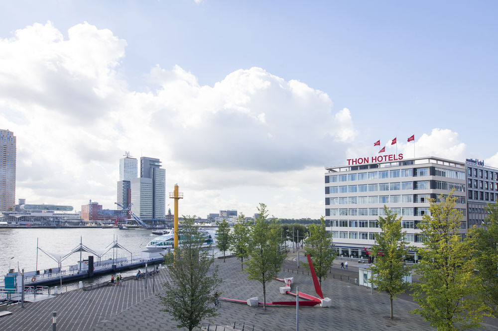 Thon Hotel Rotterdam image 1